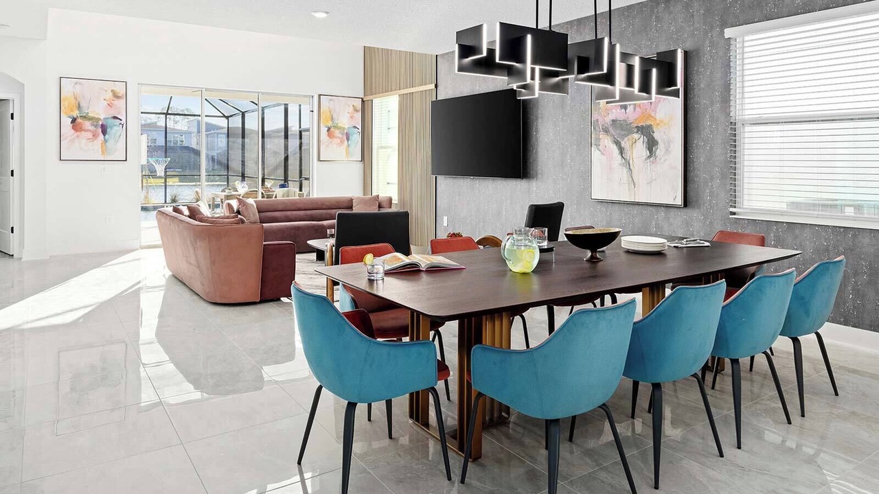 Photo of Livingroom in Florida Center