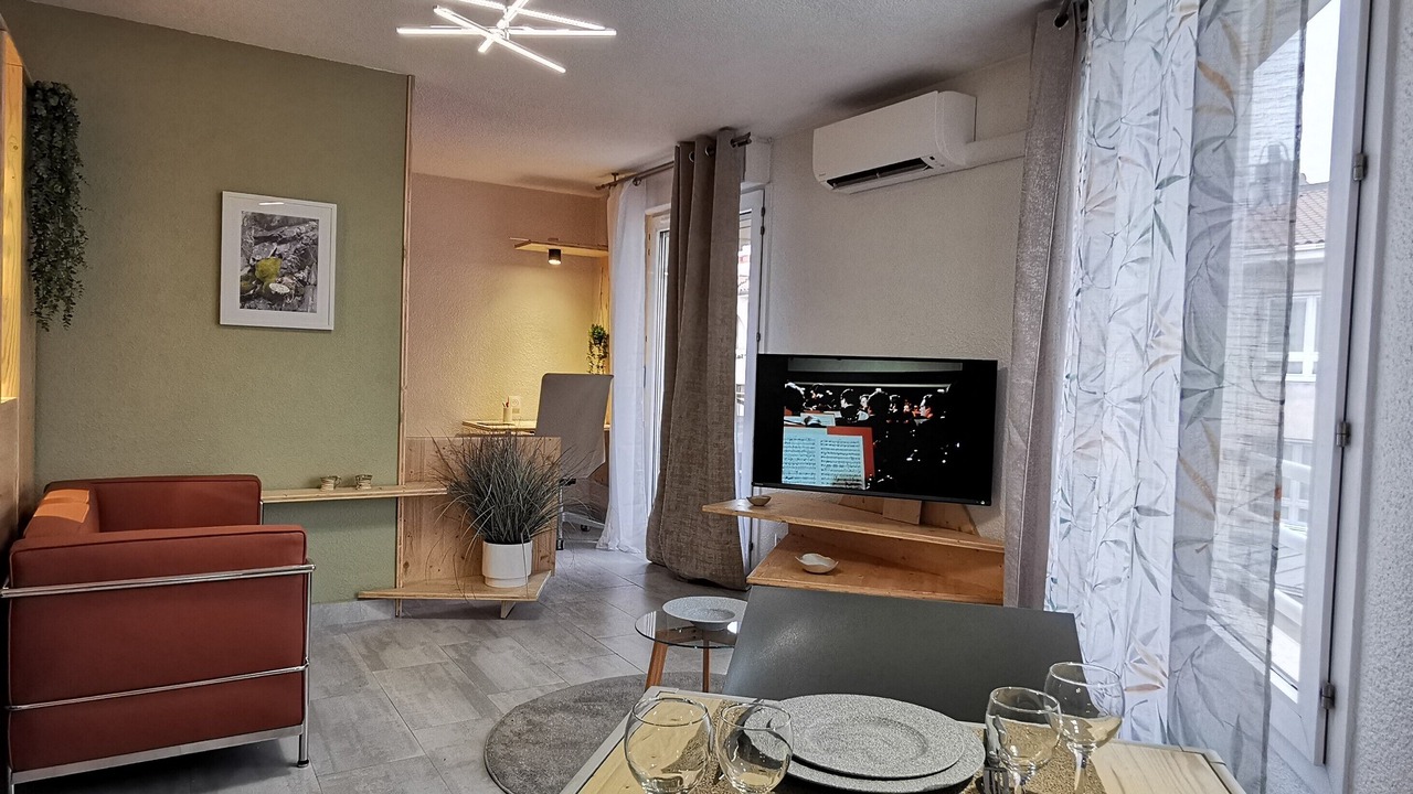 Photo of Livingroom in Blagnac