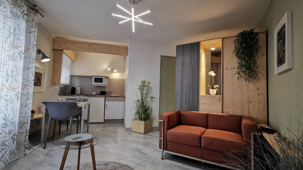 Photo of Livingroom in Blagnac