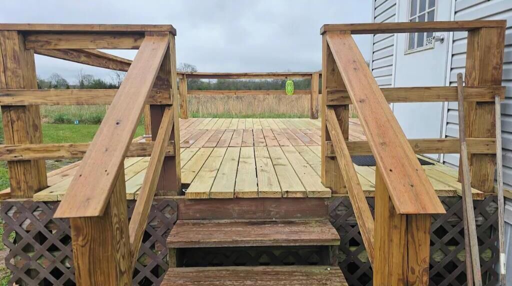 Photo of Patio Balcony in Doniphan