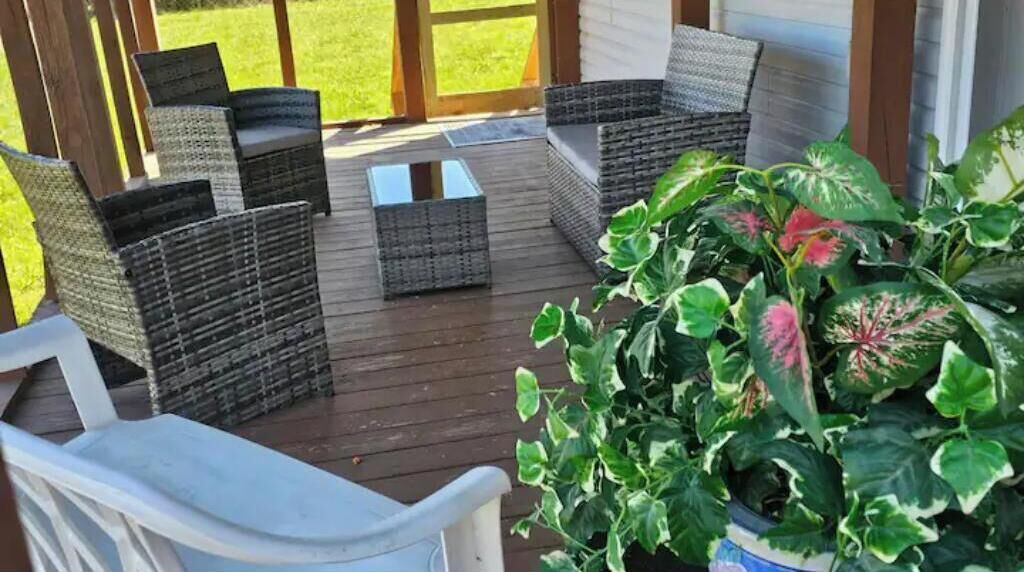 Photo of Patio Balcony in Doniphan