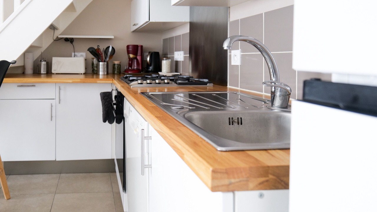 Photo of Kitchen in Les Sables d'Olonne