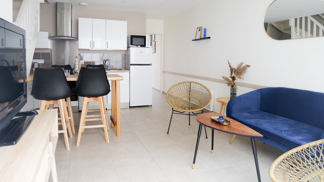 Photo of Livingroom in Les Sables d'Olonne