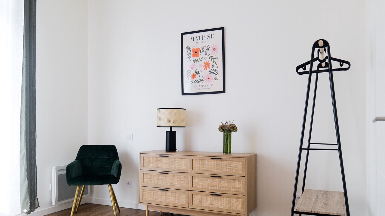 Photo of Bedroom in Les Sables d'Olonne