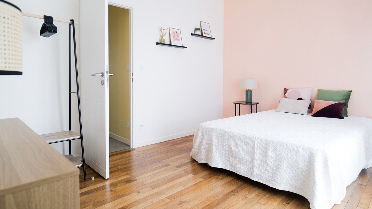 Photo of Bedroom in Les Sables d'Olonne