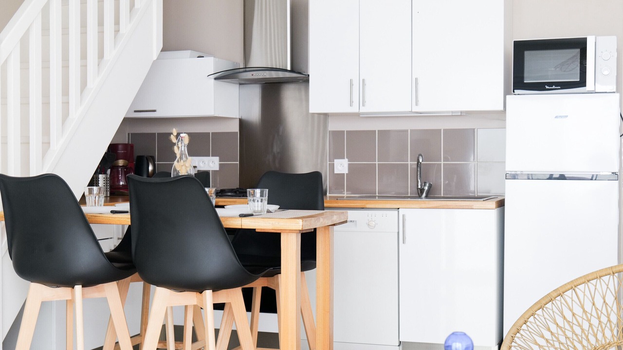 Photo of Kitchen in Les Sables d'Olonne