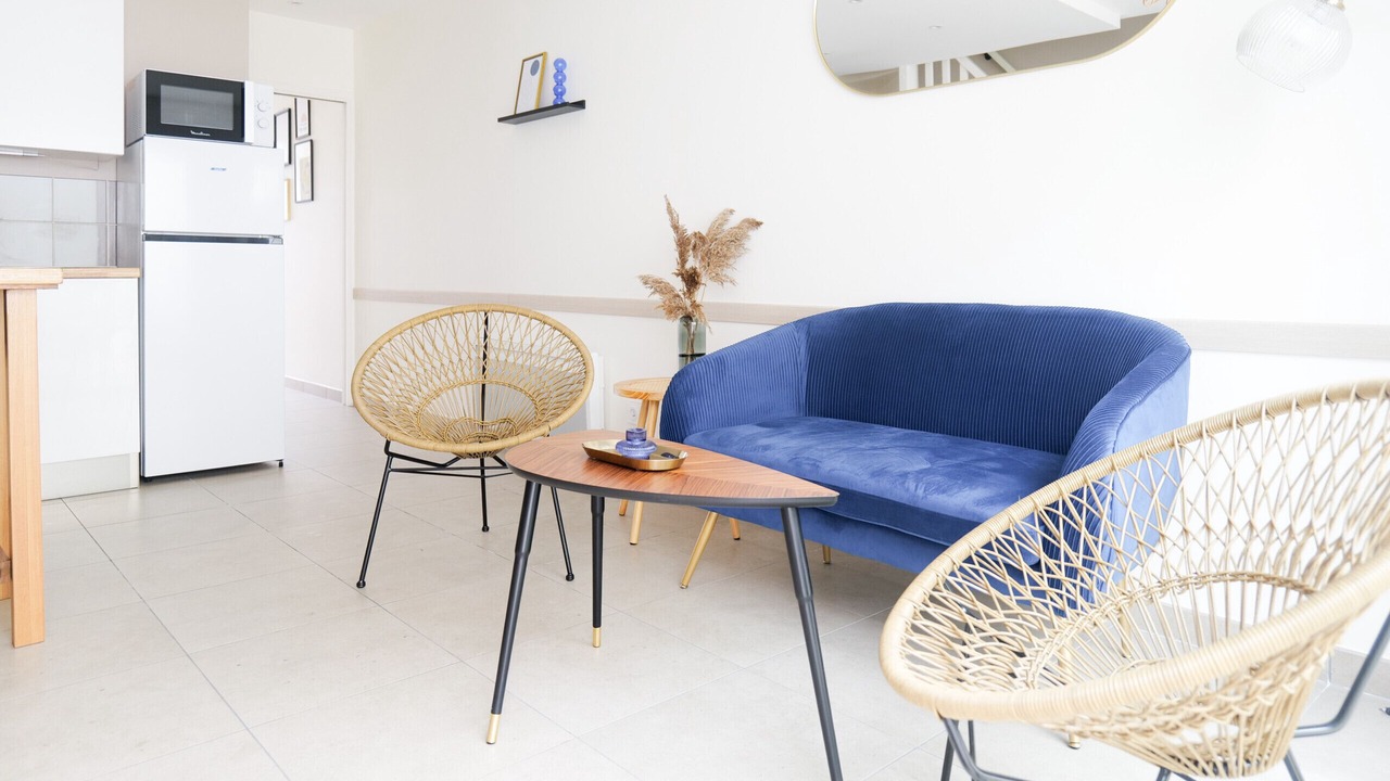 Photo of Livingroom in Les Sables d'Olonne