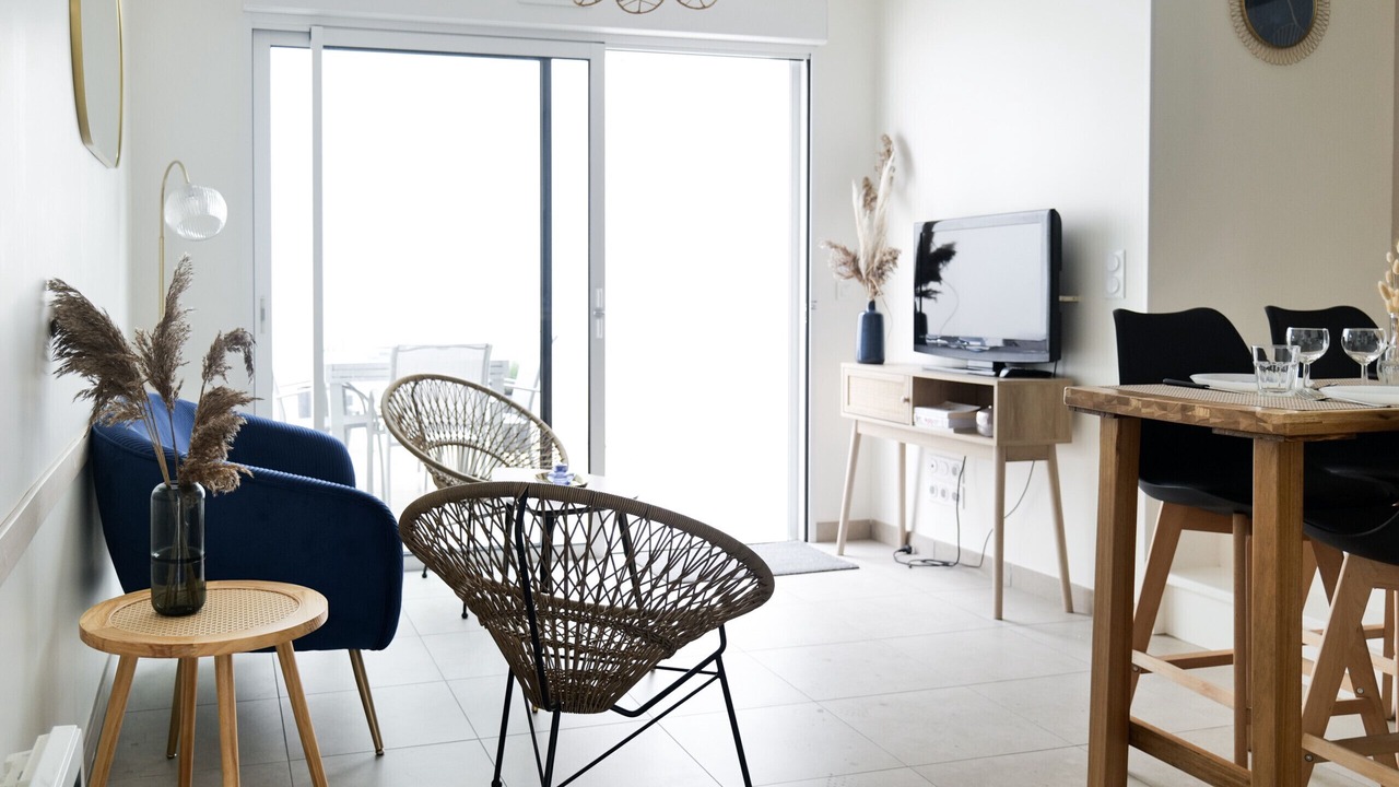 Photo of Livingroom in Les Sables d'Olonne
