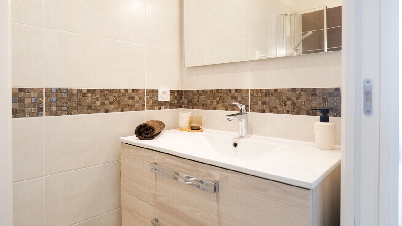 Photo of Bathroom in Les Sables d'Olonne