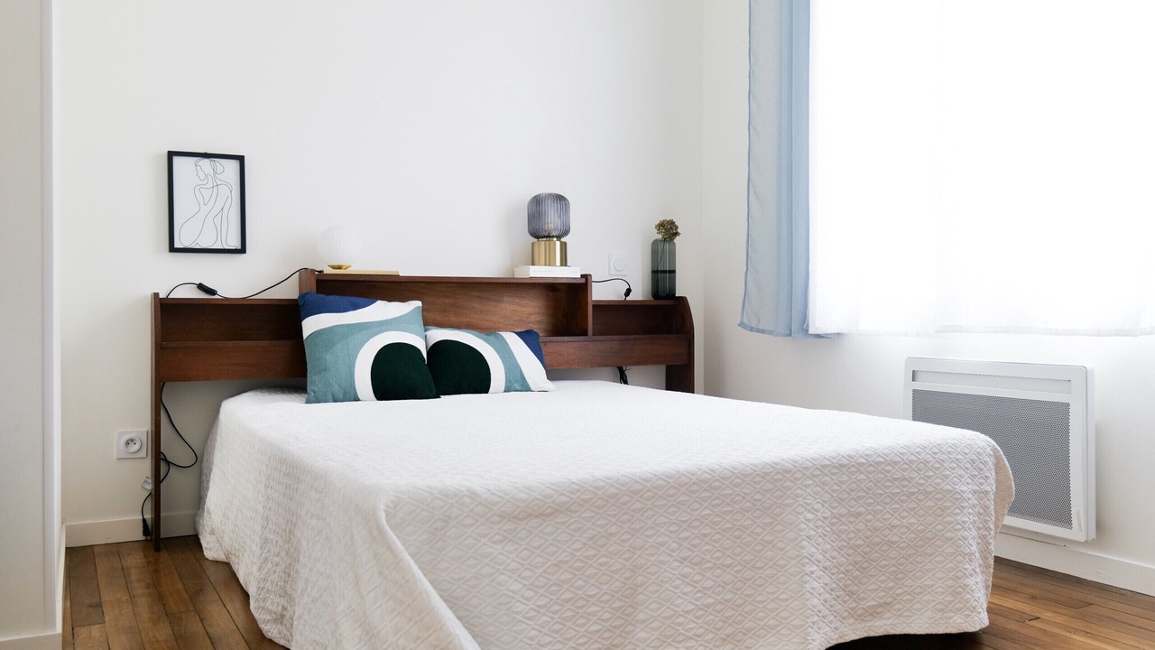 Photo of Bedroom in Les Sables d'Olonne