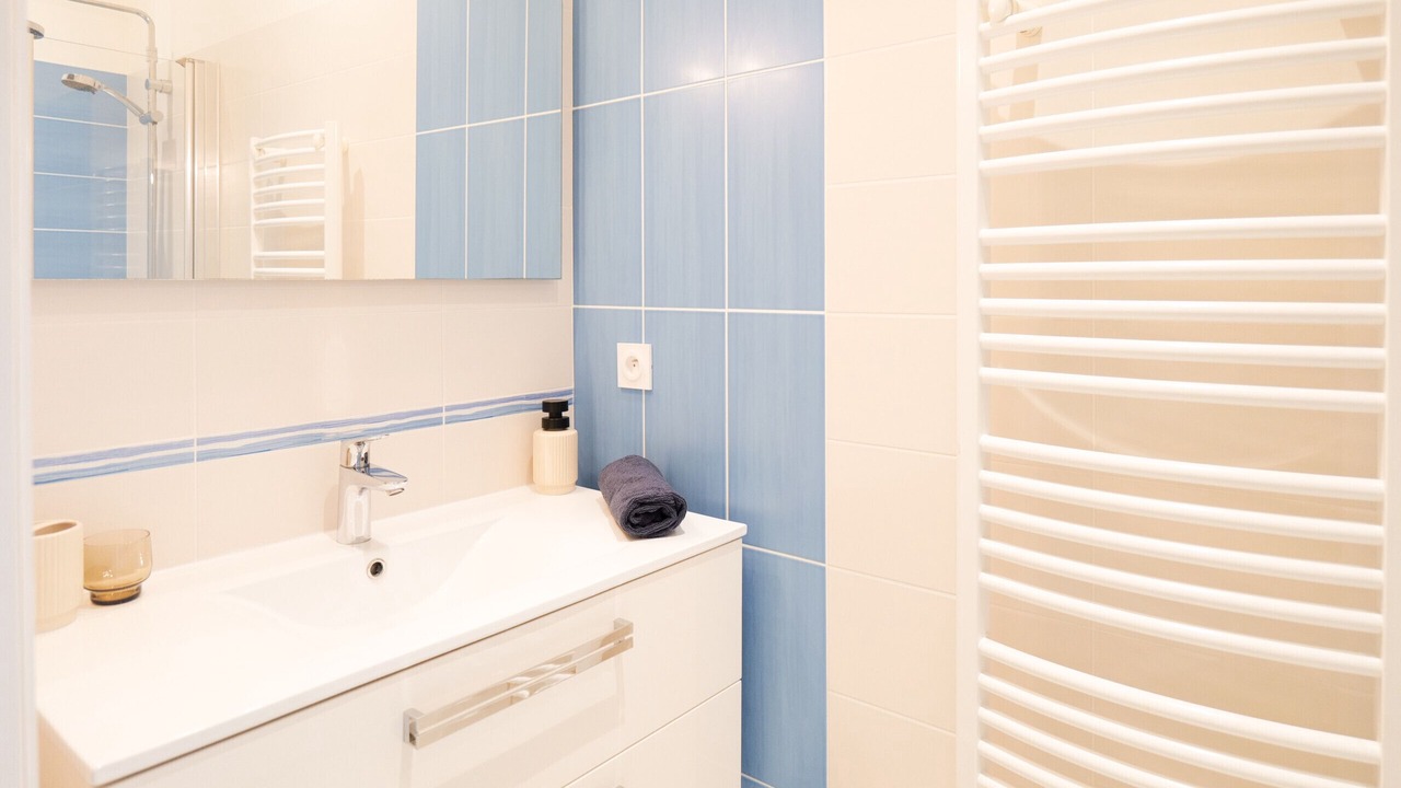 Photo of Bathroom in Les Sables d'Olonne