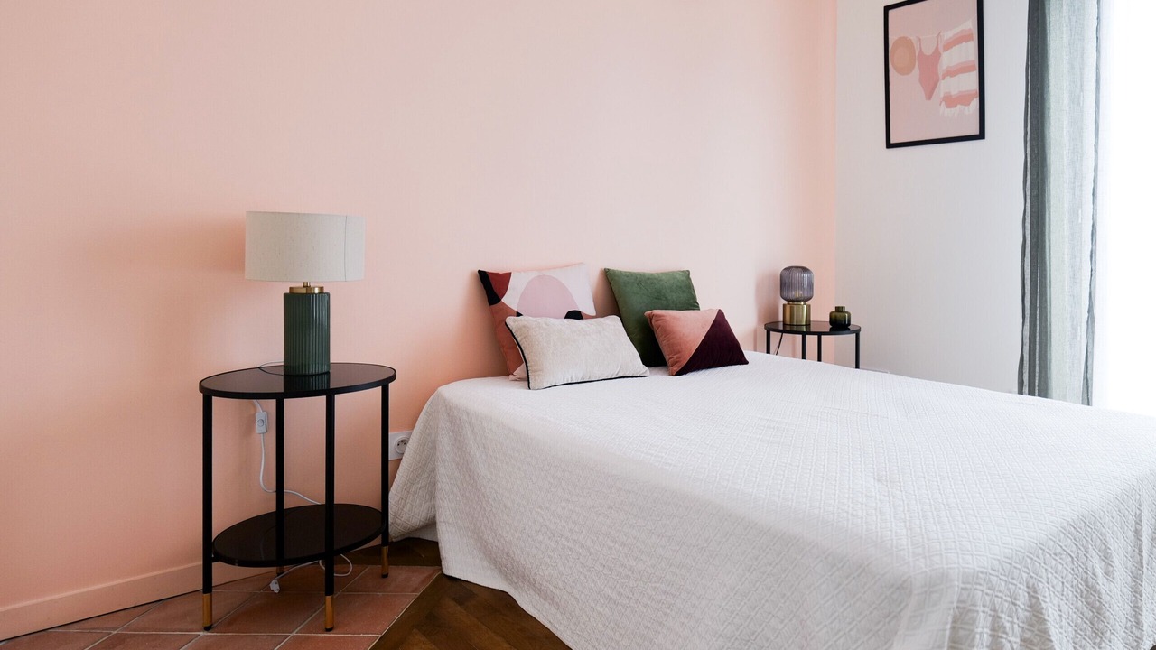 Photo of Bedroom in Les Sables d'Olonne
