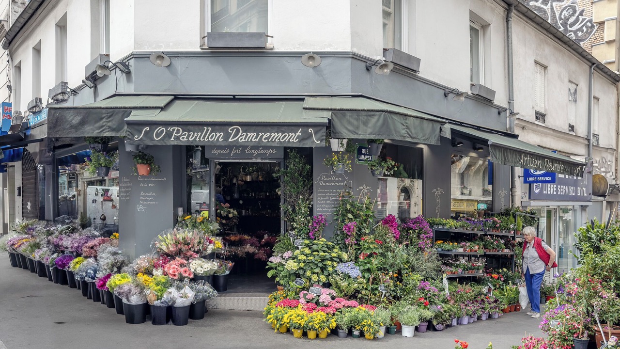 Photo of Outdoor in Montmartre