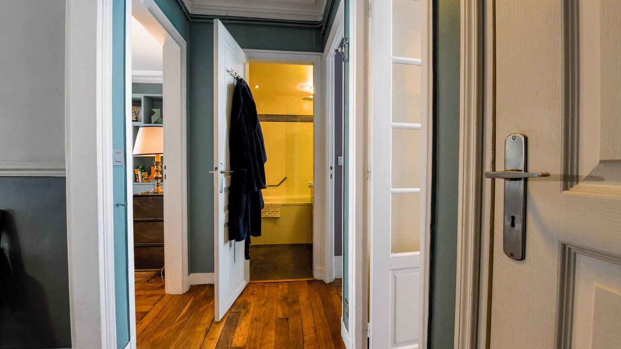 Photo of Bathroom in Montmartre