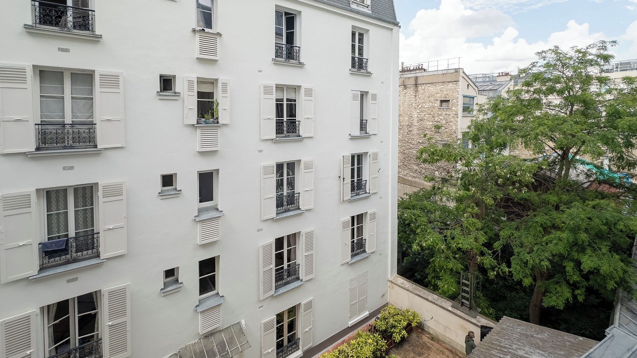 Photo of Outdoor in Montmartre
