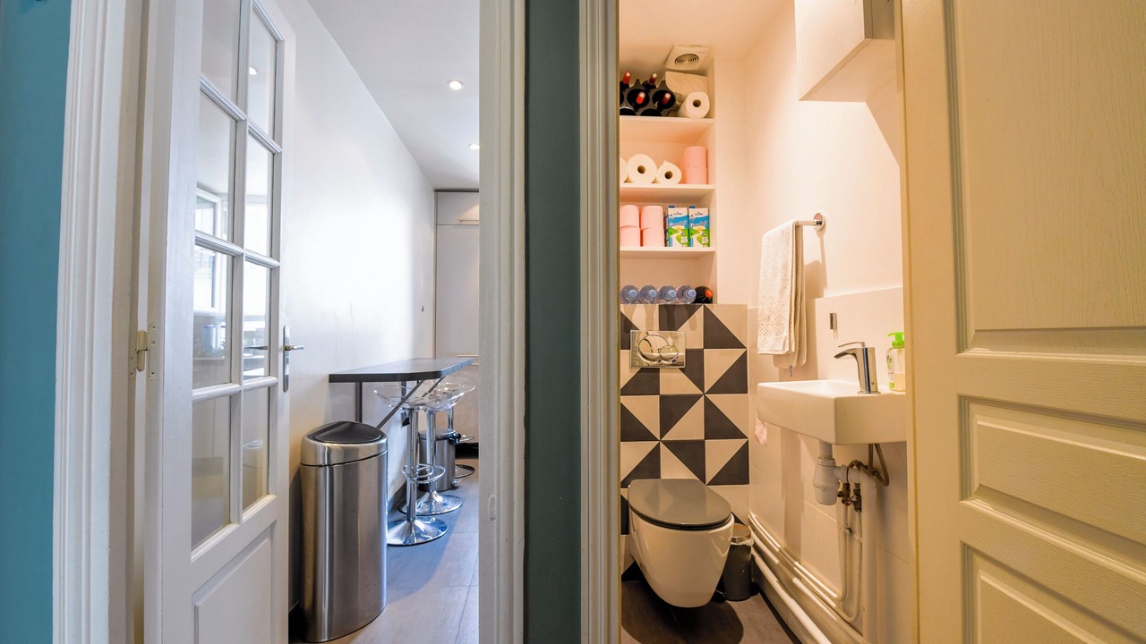 Photo of Bathroom in Montmartre