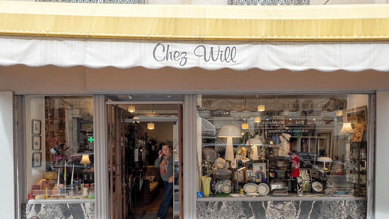 Photo of Outdoor in Montmartre