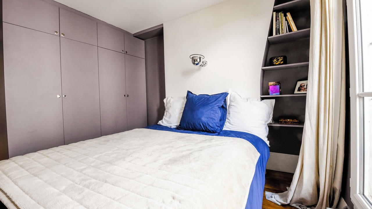 Photo of Bedroom in Montmartre