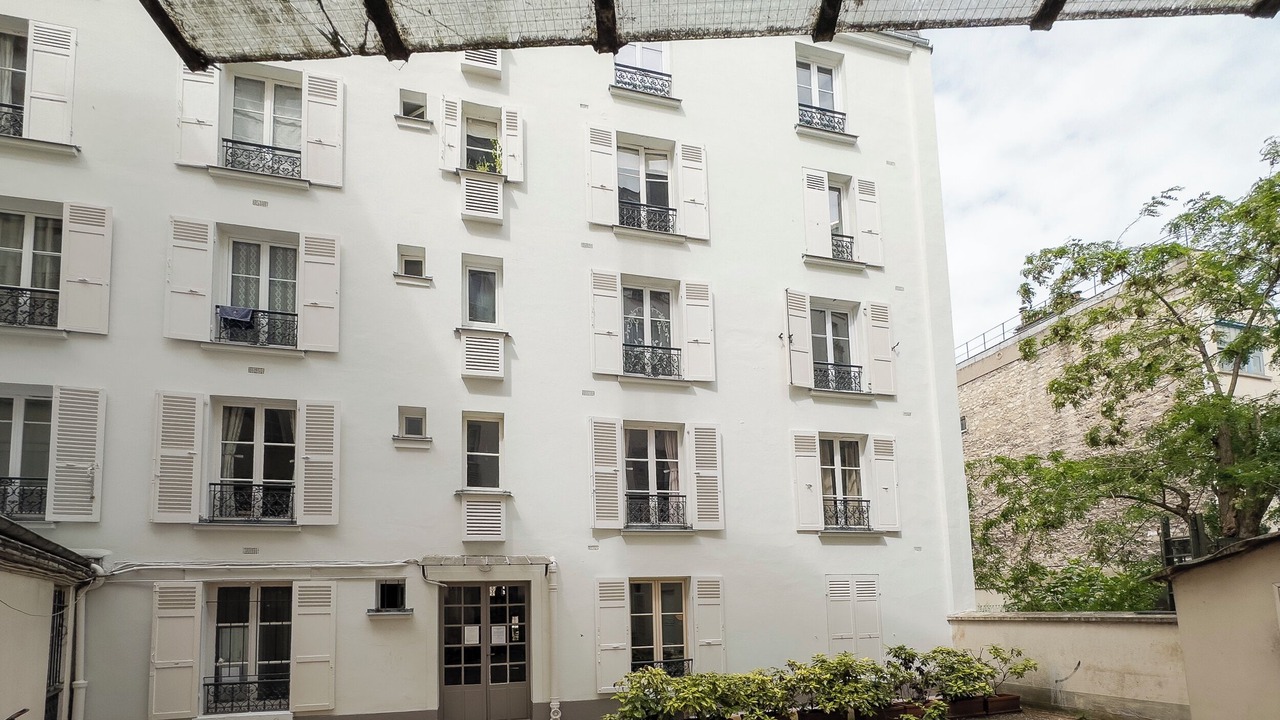Photo of Outdoor in Montmartre