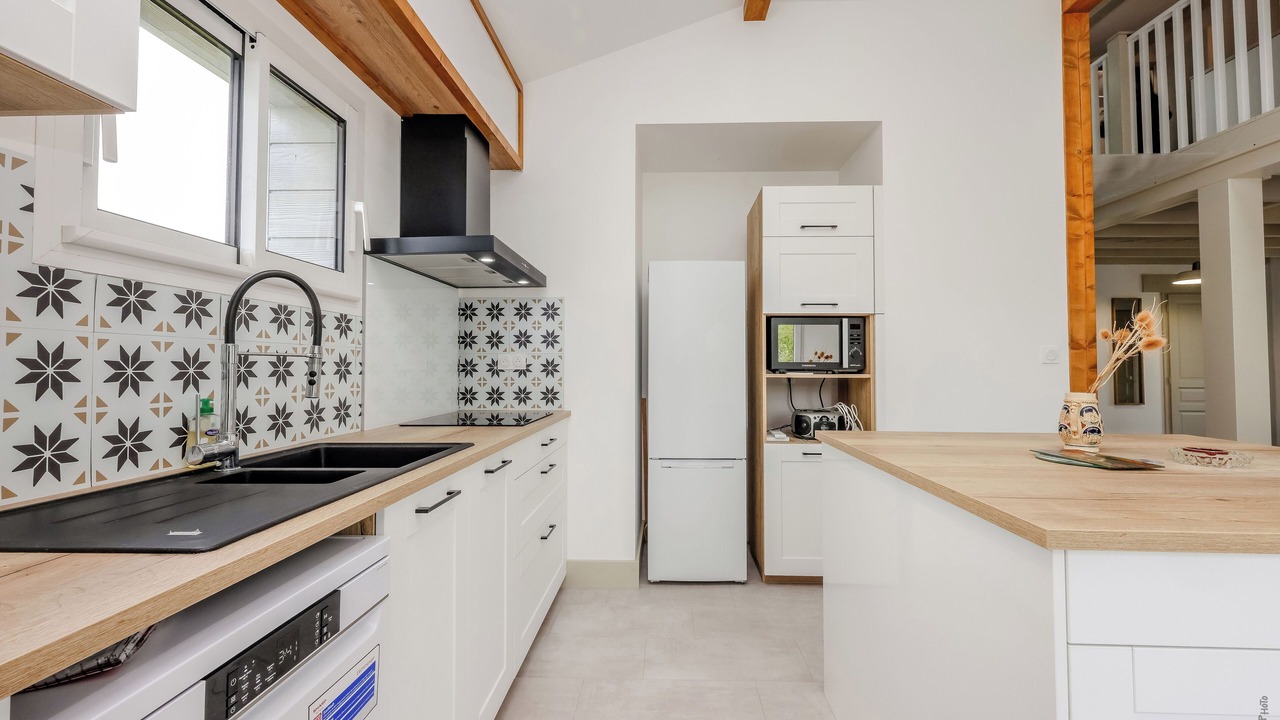 Photo of Kitchen in Cadalen