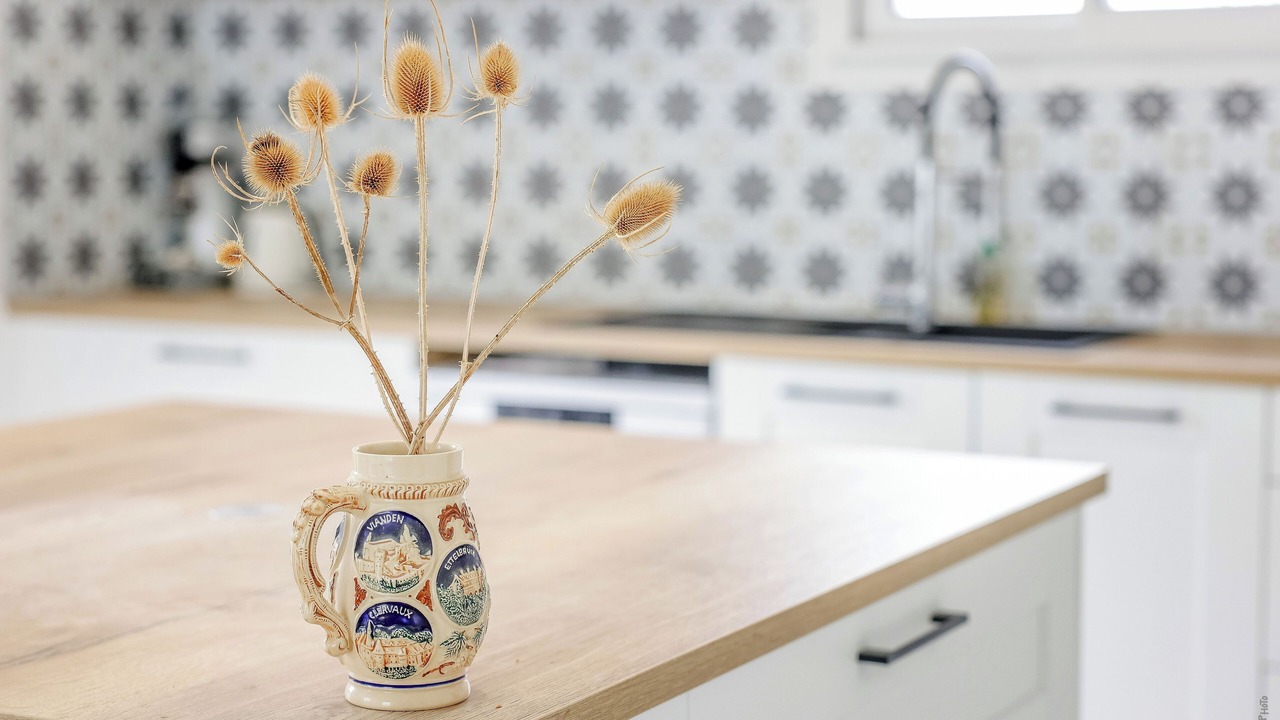 Photo of Kitchen in Cadalen