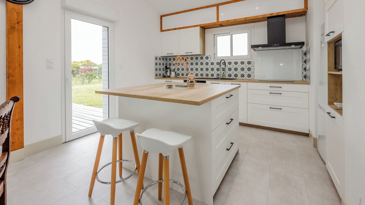 Photo of Kitchen in Cadalen