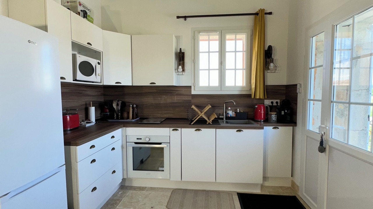 Photo of Kitchen in Saint-Just