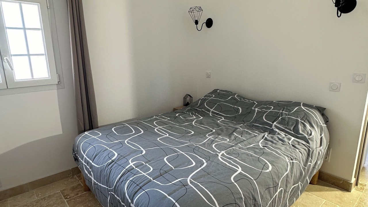 Photo of Bedroom in Saint-Just