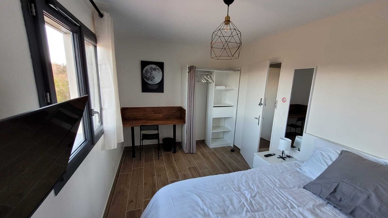 Photo of Bedroom in Tignieu-Jameyzieu