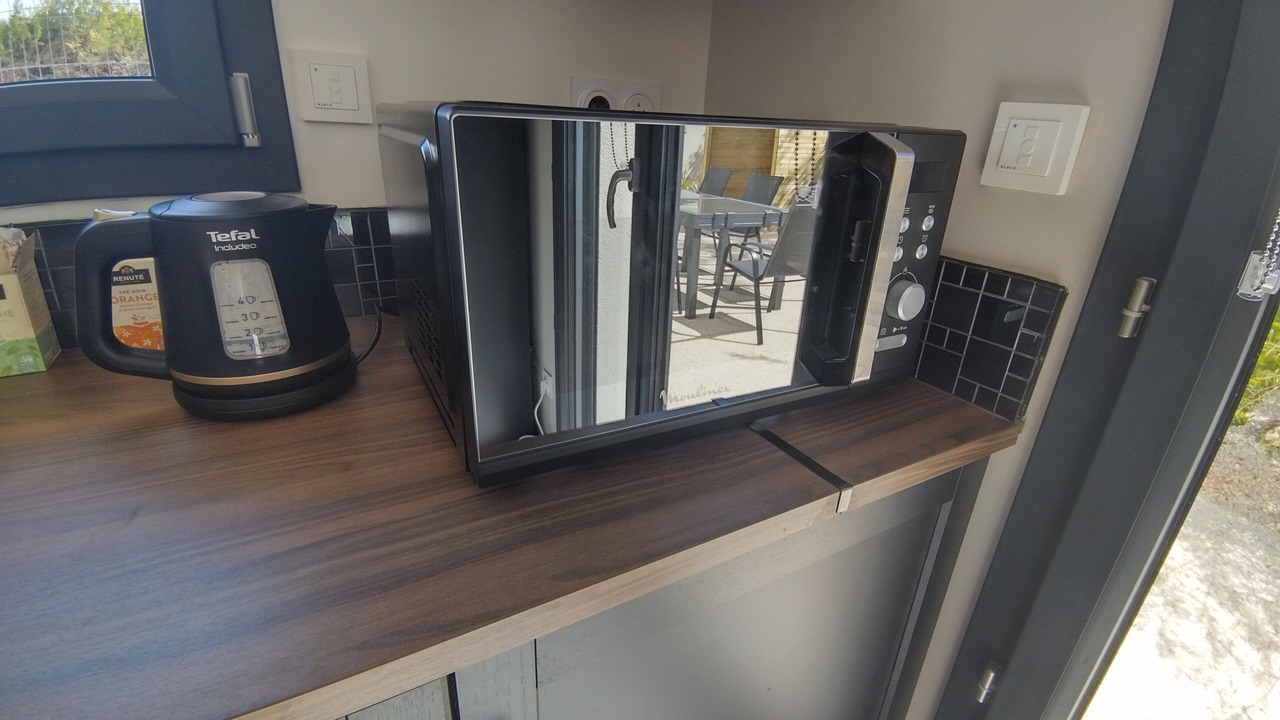 Photo of Kitchen in Tignieu-Jameyzieu