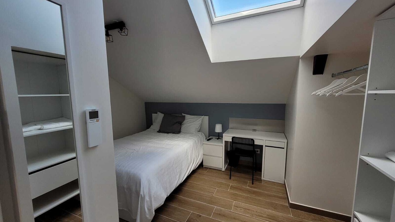 Photo of Bedroom in Tignieu-Jameyzieu