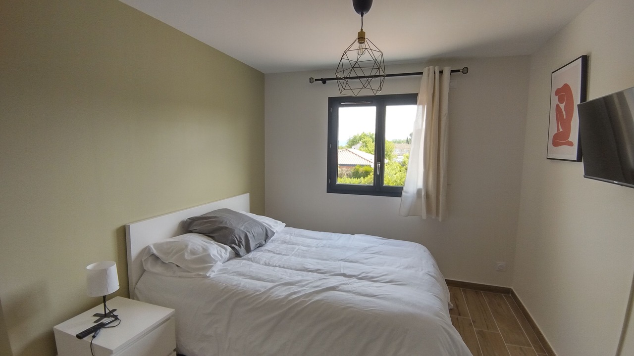 Photo of Bedroom in Tignieu-Jameyzieu