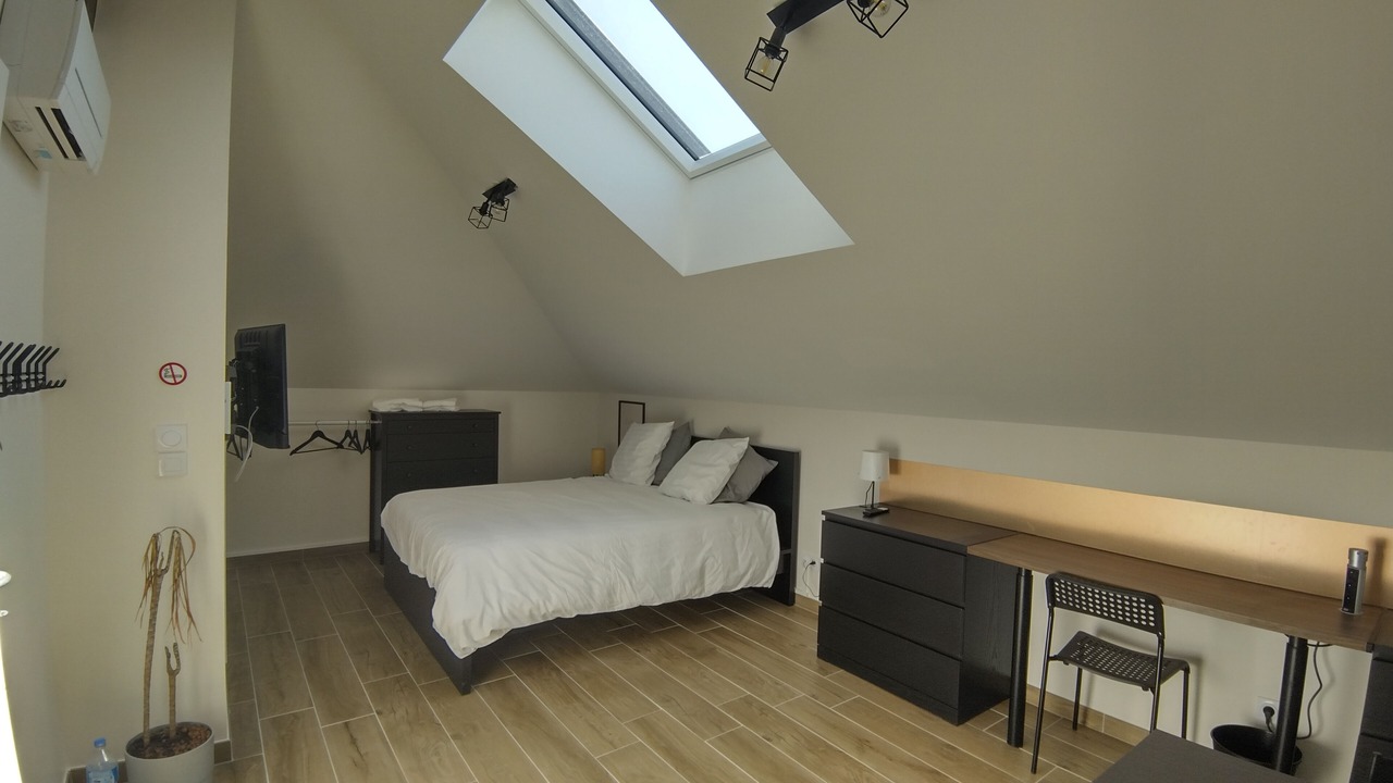 Photo of Bedroom in Tignieu-Jameyzieu