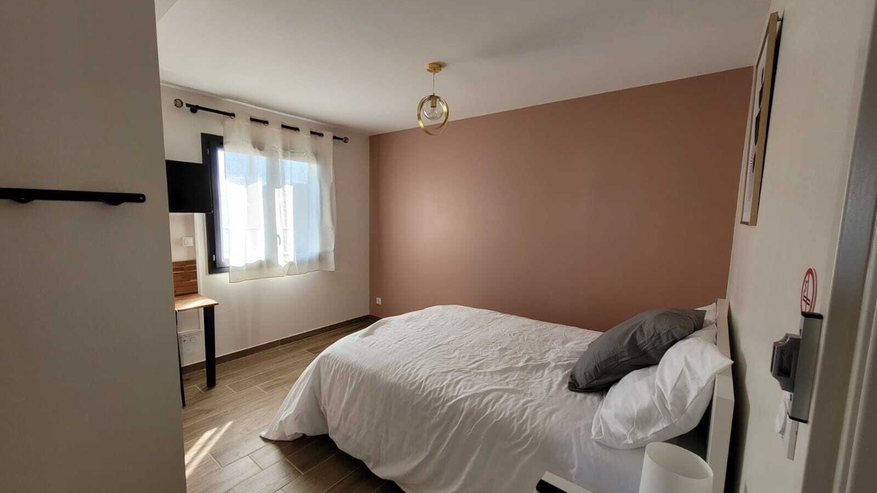 Photo of Bedroom in Tignieu-Jameyzieu