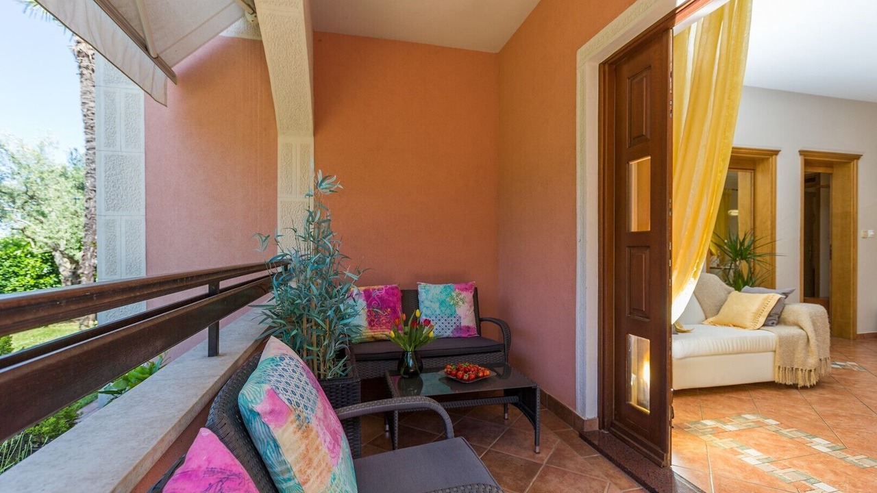 Photo of Patio Balcony in Kukci
