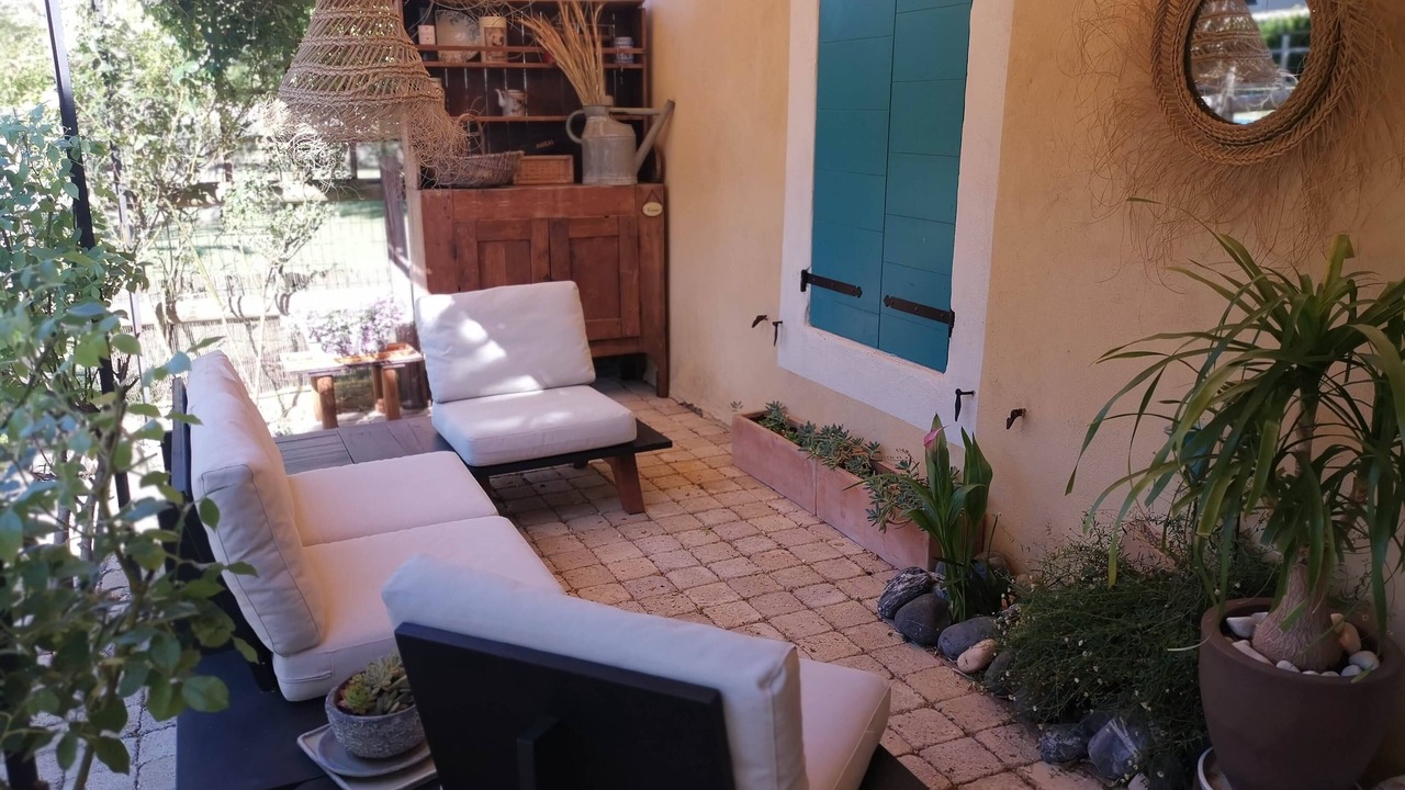 Photo of Patio Balcony in Courthezon