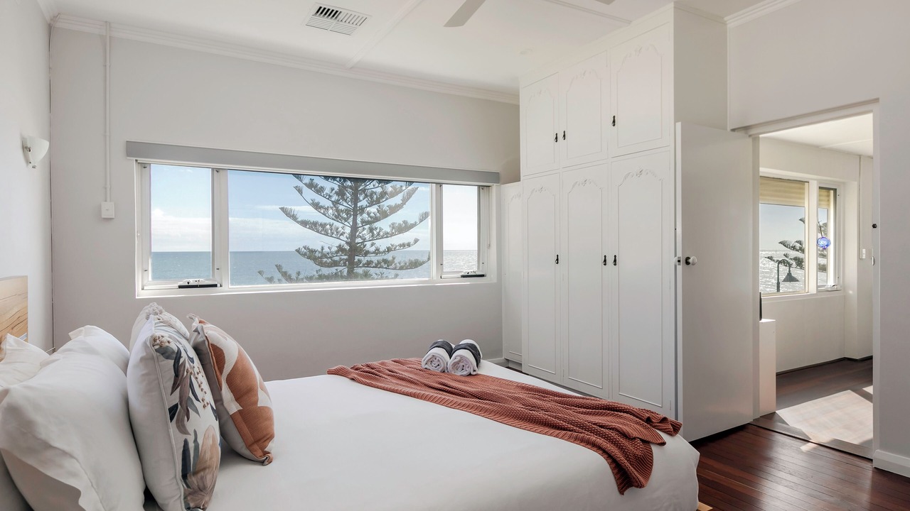 Photo of Bedroom in Glenelg South