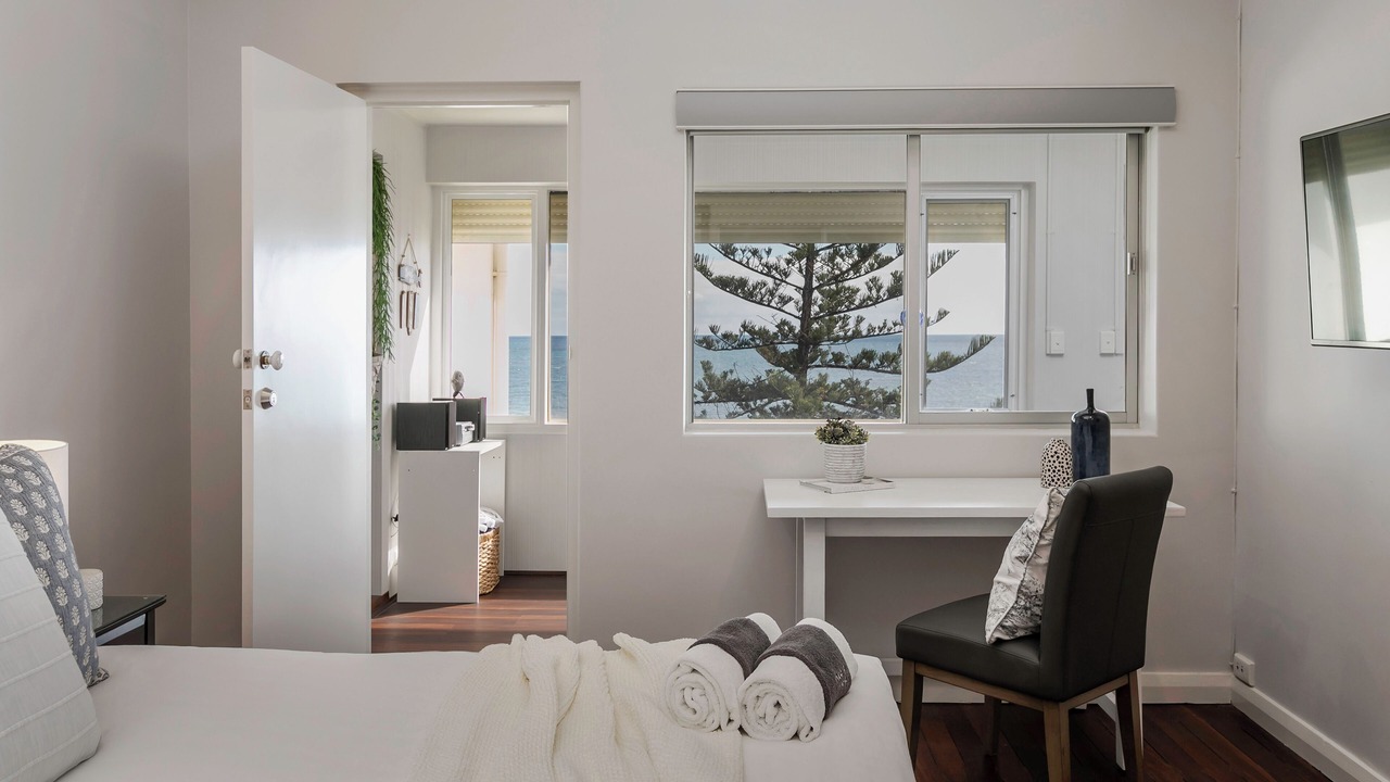 Photo of Bedroom in Glenelg South