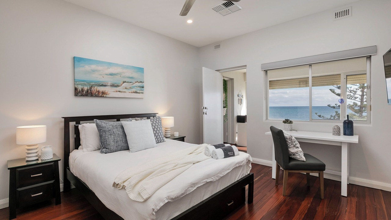 Photo of Bedroom in Glenelg South