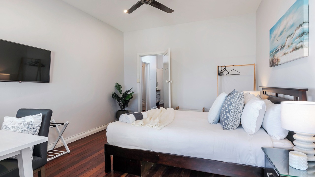 Photo of Bedroom in Glenelg South