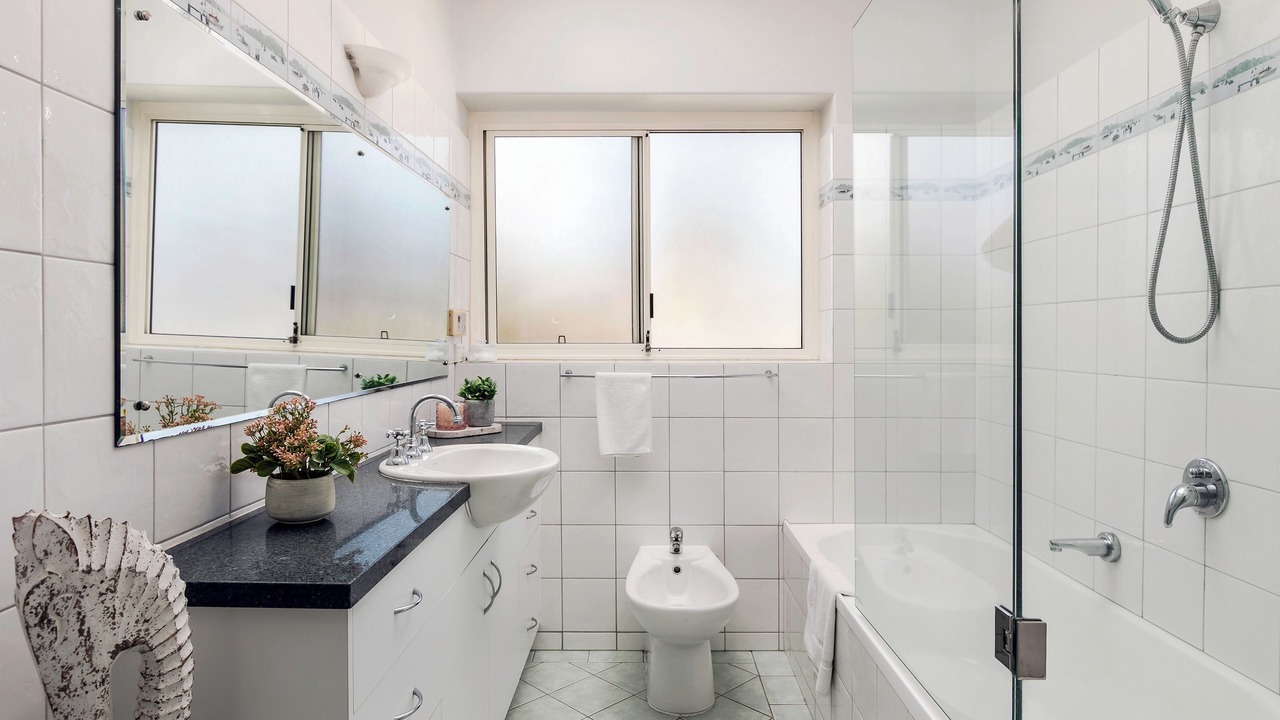 Photo of Bathroom in Glenelg South