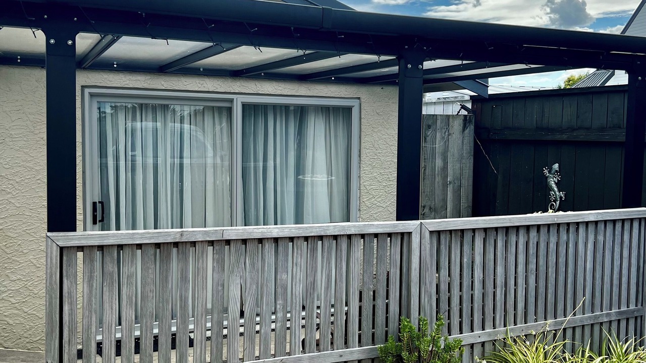 Photo of Patio Balcony in Greerton