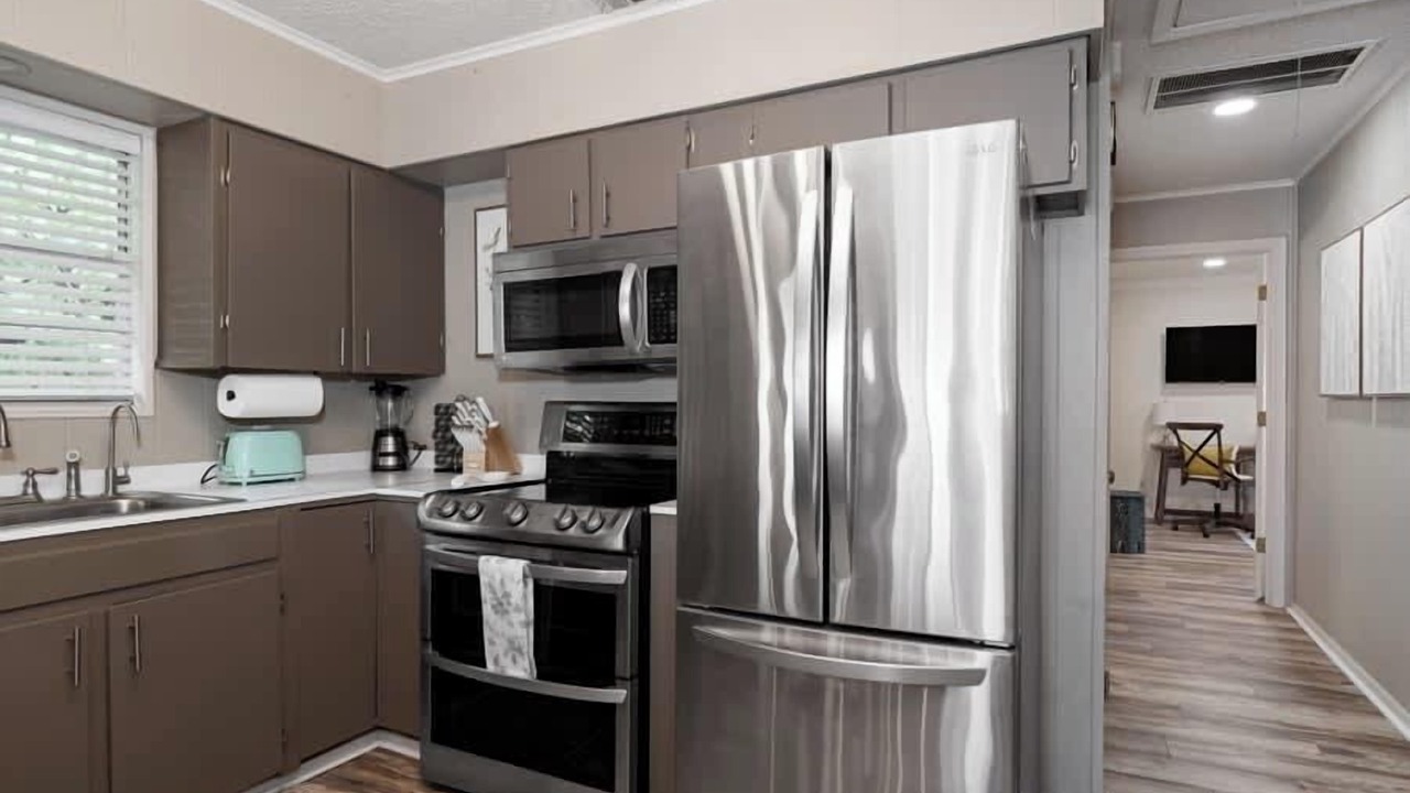 Photo of Kitchen in Leisure Land