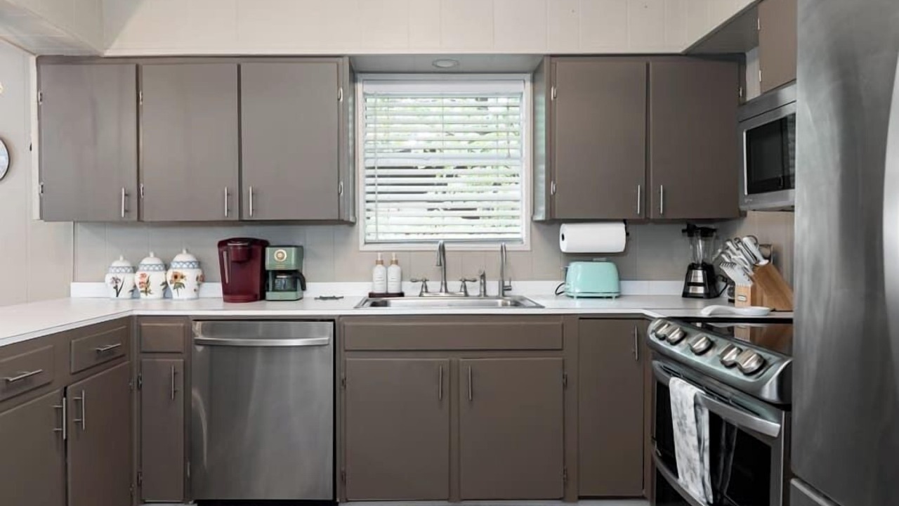 Photo of Kitchen in Leisure Land