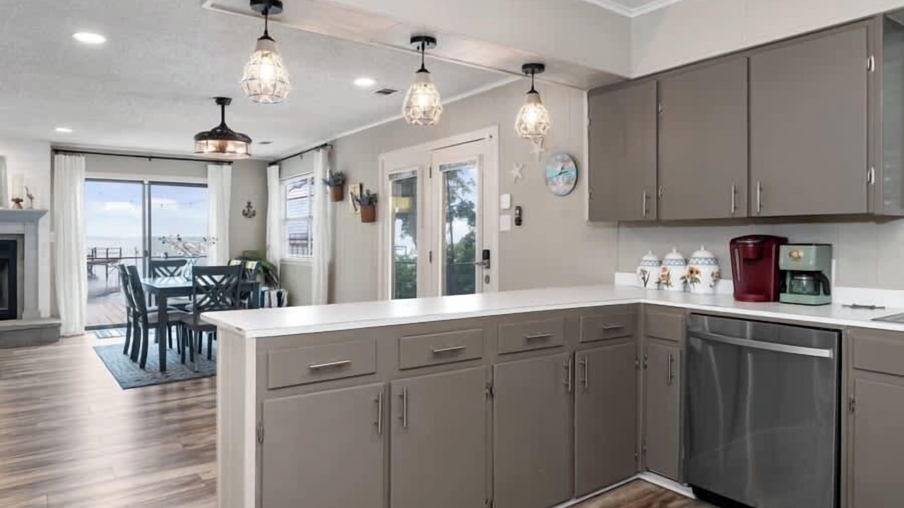 Photo of Kitchen in Leisure Land