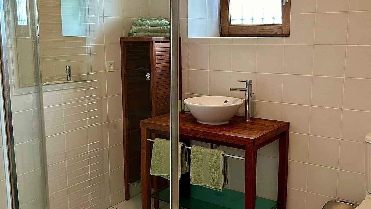 Photo of Bathroom in Moustier