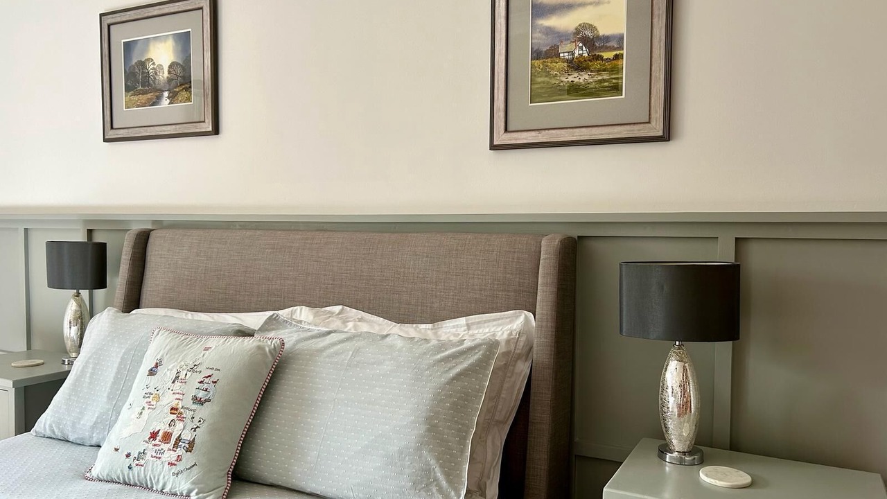 Photo of Bedroom in Moustier