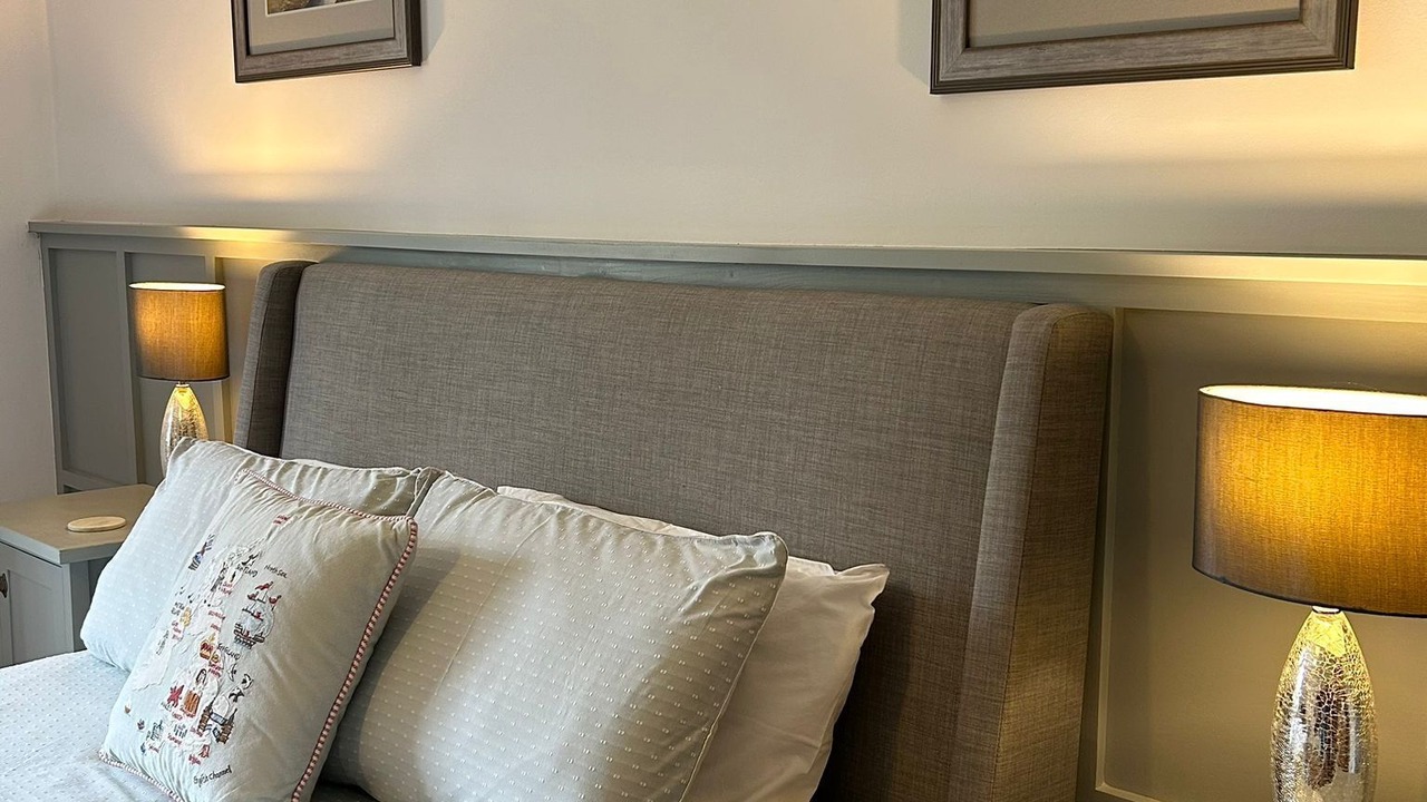 Photo of Bedroom in Moustier