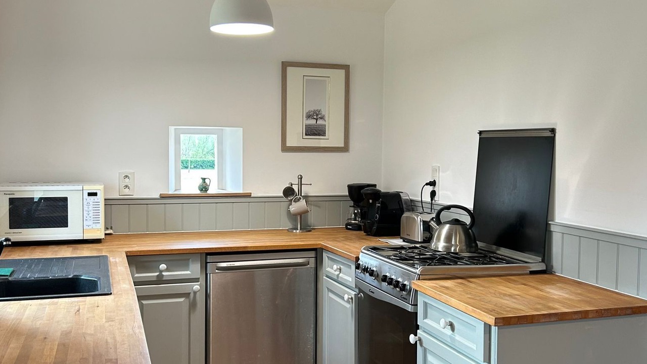Photo of Kitchen in Moustier