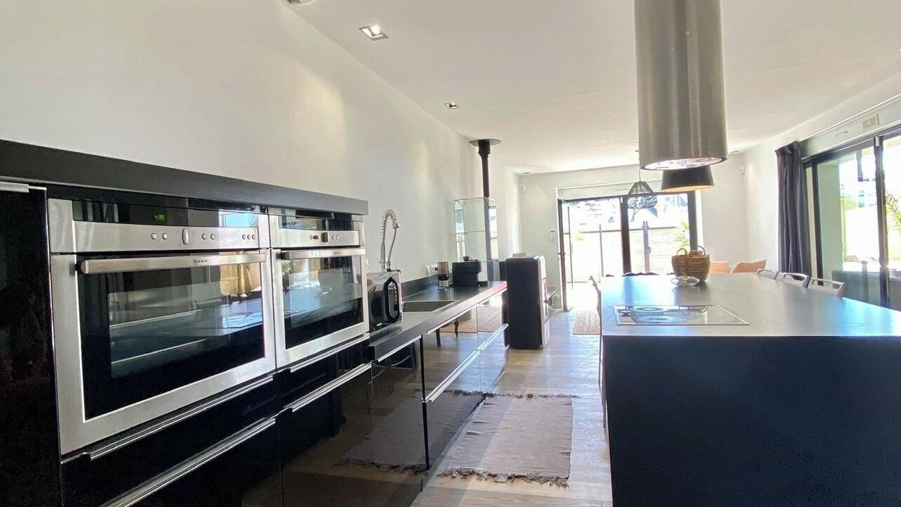 Photo of Kitchen in Le Fort Bloque